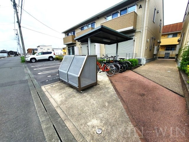 グランドソレイユ A棟のその他共用部分