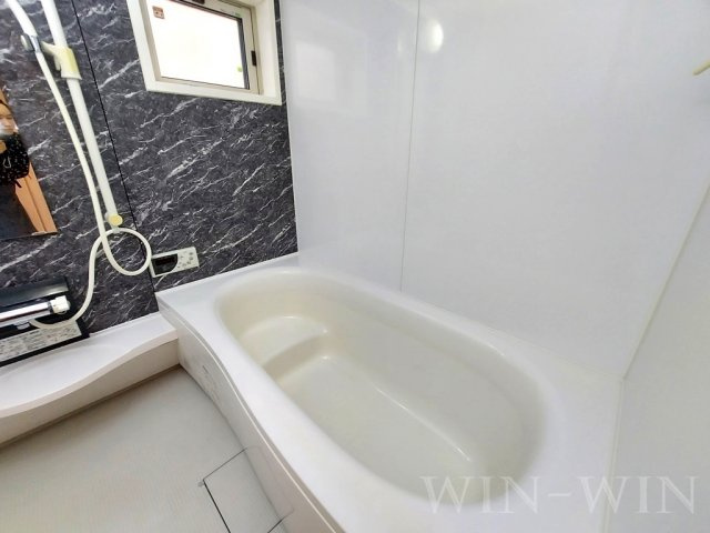 グランドソレイユ A棟の浴室