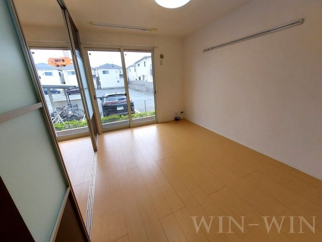 グランドソレイユ A棟の内装