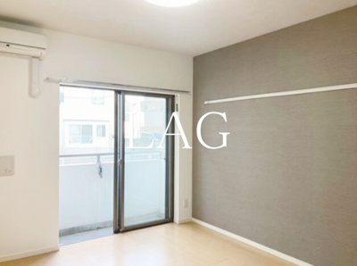 【居間・リビング】 | ボナ・クオリアⅩ | 洋室のお部屋です。