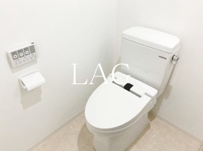 【トイレ】 | ボナ・クオリアⅩ | トイレです。