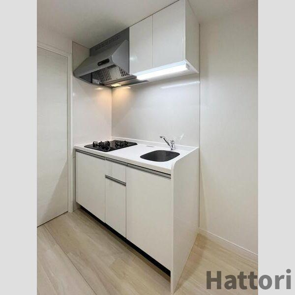 S-FORT桜ノ宮のキッチン