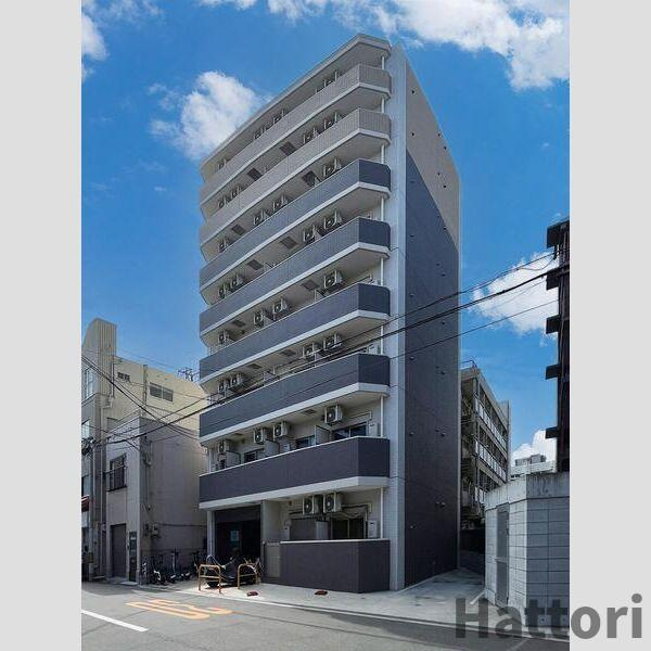 S-FORT桜ノ宮の外観