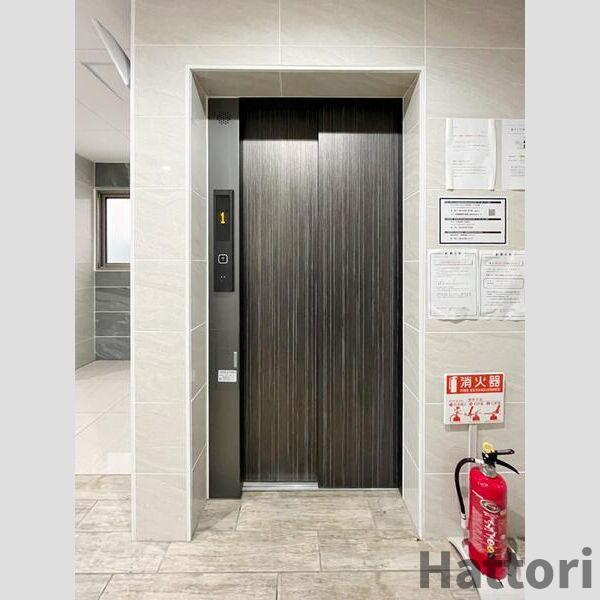 S-FORT桜ノ宮のその他共用部分