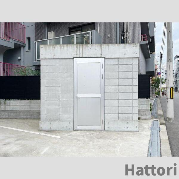 S-FORT桜ノ宮のその他共用部分