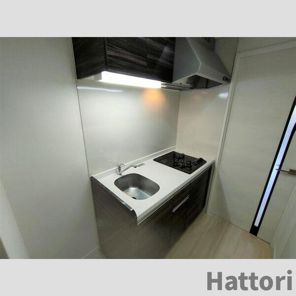 S-FORT桜ノ宮のキッチン