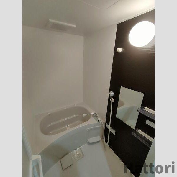 S-FORT桜ノ宮の浴室