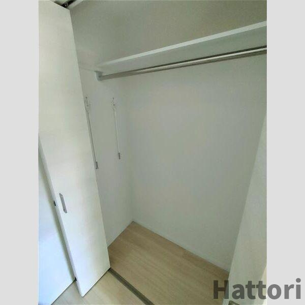 S-FORT桜ノ宮の収納