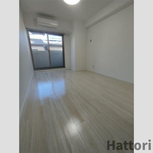 S-FORT桜ノ宮の居間・リビング