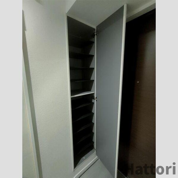 S-FORT桜ノ宮の収納