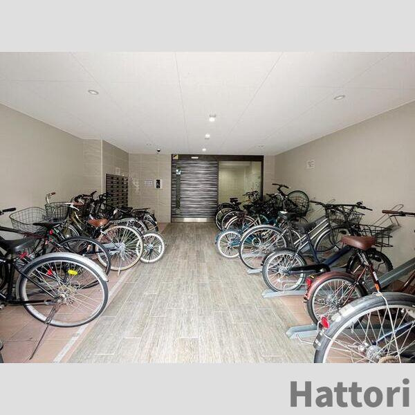 S-FORT桜ノ宮のその他共用部分