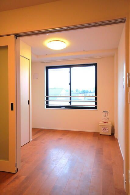 ＣＲＥＡＴＩＦ池袋の寝室