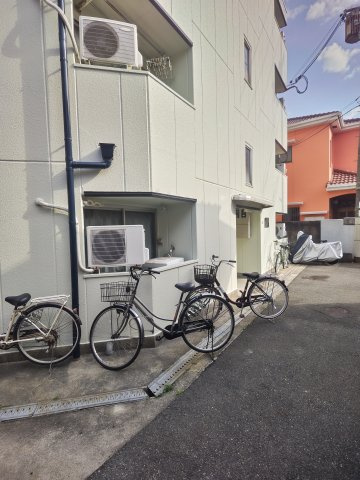 平池マンションのその他共用部分