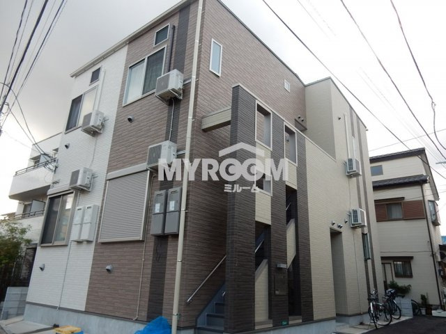 フローレスタ葛西の外観|外観