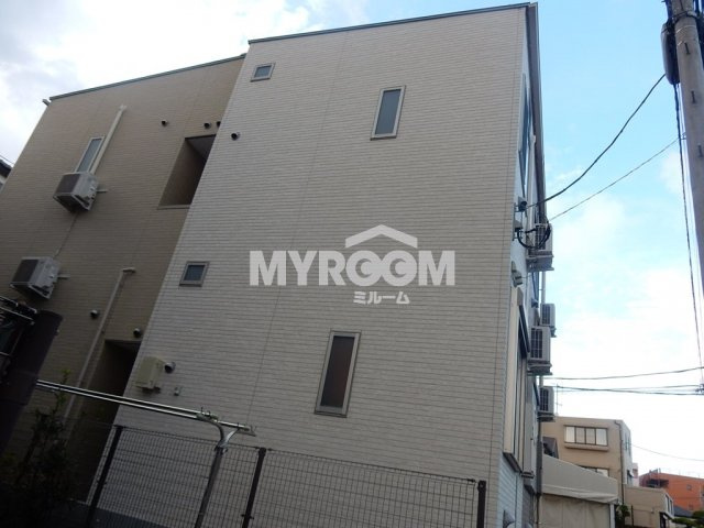 フローレスタ葛西の外観