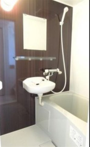 フローレスタ葛西の浴室|人気のバストイレ別（同一仕様写真）