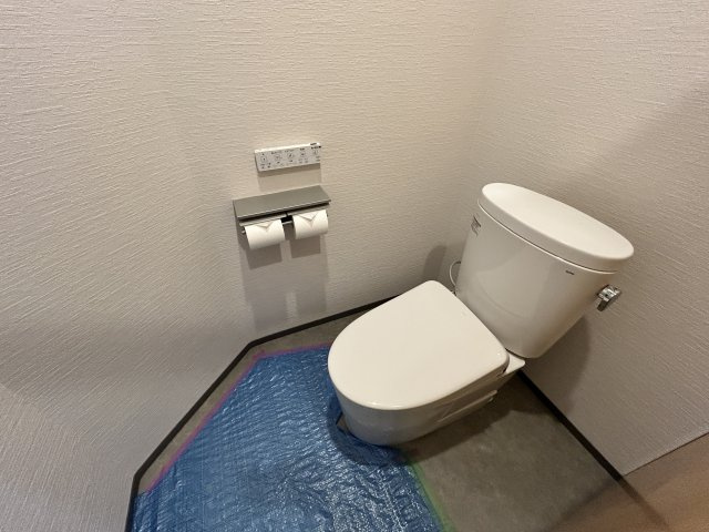 大久保ビル地下　B1のトイレ