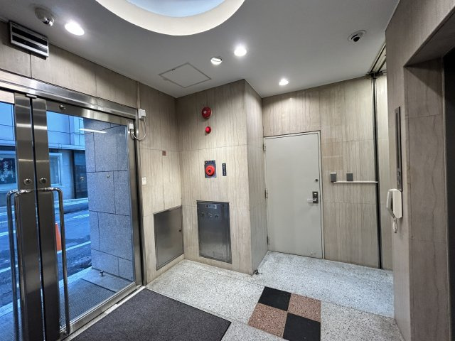 大久保ビル地下　B1のその他共用部分