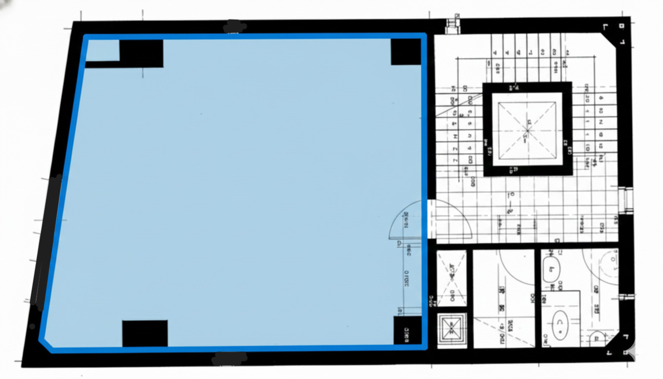 大久保ビル地下　B1