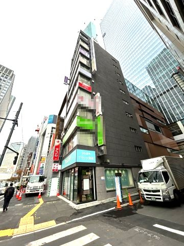 大久保ビル地下　B1の外観