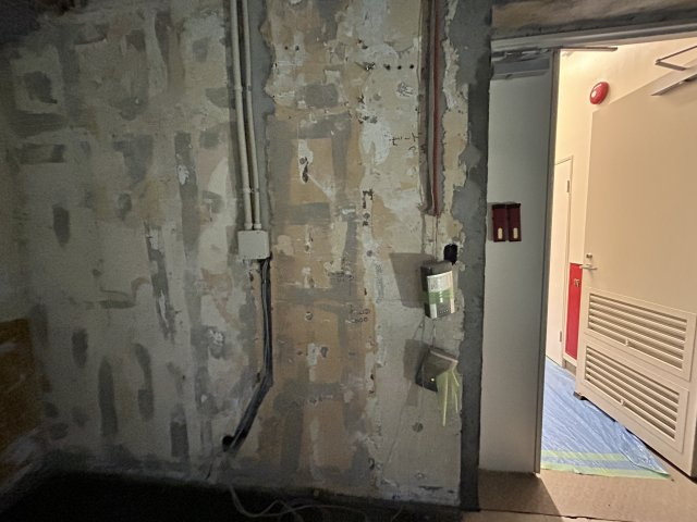 大久保ビル地下　B1のその他共用部分