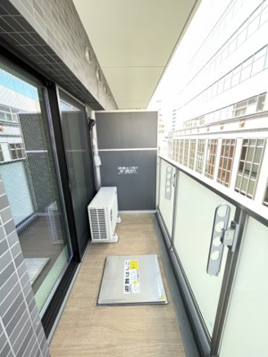 【バルコニー】 | クオーレ神戸山手