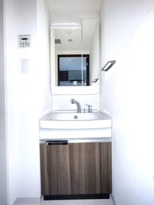 【独立洗面台】 | クオーレ神戸山手