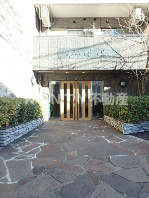 【エントランス】 | ガラ・シティ大崎 | ゆとりのあるエントランスです