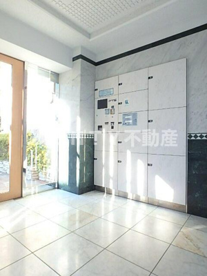 【その他共用部分】 | ガラ・シティ大崎