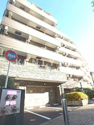 【外観】 | ガラ・シティ大崎 | 外観です