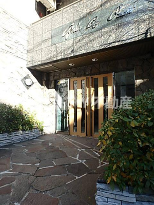 【エントランス】 | ガラ・シティ大崎 | 建物の内部です