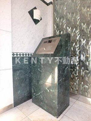 【セキュリティ】 | ガラ・シティ大崎