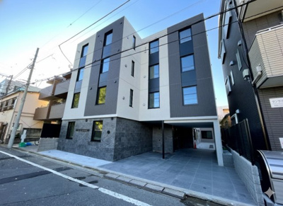 【外観】 | aLATO OyamaⅡ | 落ち着いた雰囲気の外観です