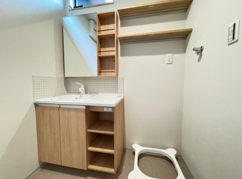 【洗面所】 | S41256-明徳