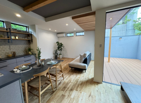 【居間・リビング】 | S41256-明徳