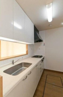 【キッチン】 | めいきゅう館 | システムキッチン。