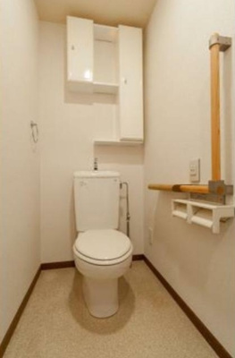 【トイレ】 | めいきゅう館 | バストイレ別！