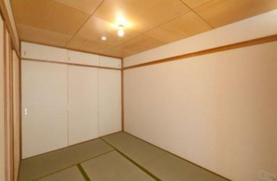 【和室】 | めいきゅう館 | 6帖の和室。