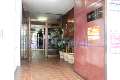 【エントランス】 | 幸田マンション