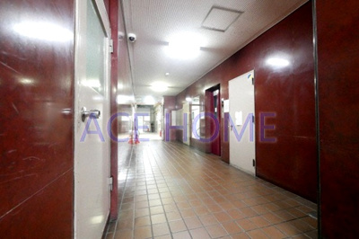 【ロビー】 | 幸田マンション