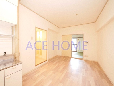 【居間・リビング】 | 幸田マンション