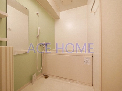 【浴室】 | 幸田マンション