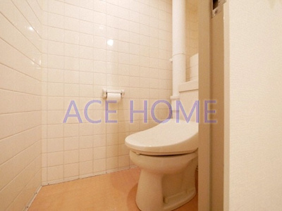 【トイレ】 | 幸田マンション