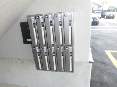 【その他共用部分】 | 百石マンション2号館