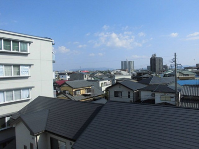 【展望】 | 百石マンション2号館