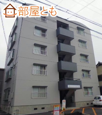 【外観】 | 百石マンション2号館 | 建物外観を気になさる方へ、見た目の良い物件です