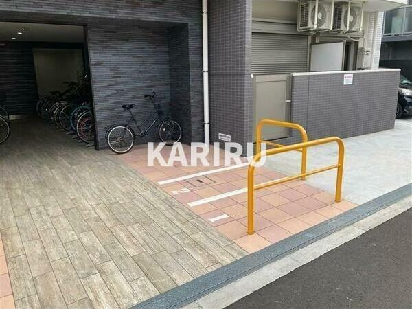 S-FORT桜ノ宮のその他共用部分