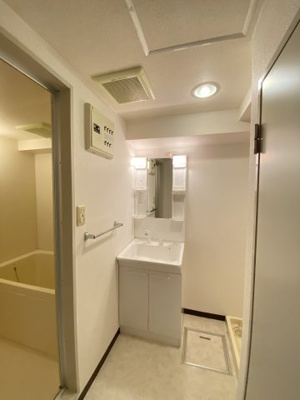 【独立洗面台】 | セントエルモ高石