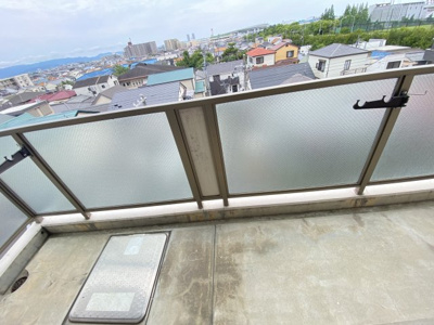 【バルコニー】 | セントエルモ高石