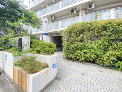 【エントランス】 | セントエルモ高石